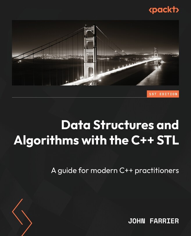Front cover_Data Structures and Algorithms with the C++ STL