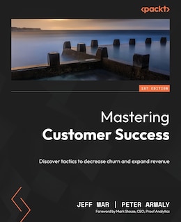 Front cover_Mastering Customer Success