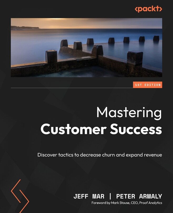 Front cover_Mastering Customer Success