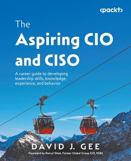 Front cover_The Aspiring CIO and CISO