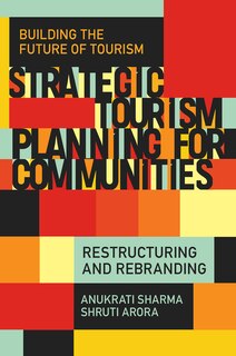 Front cover_Strategic Tourism Planning for Communities