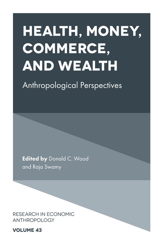 Front cover_Health, Money, Commerce, and Wealth