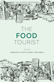 Front cover_The Food Tourist