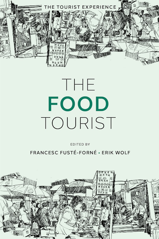 Front cover_The Food Tourist