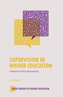 Front cover_Supervision in Higher Education