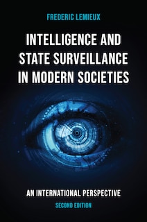 Front cover_Intelligence and State Surveillance in Modern Societies