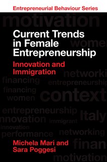 Front cover_Current Trends in Female Entrepreneurship