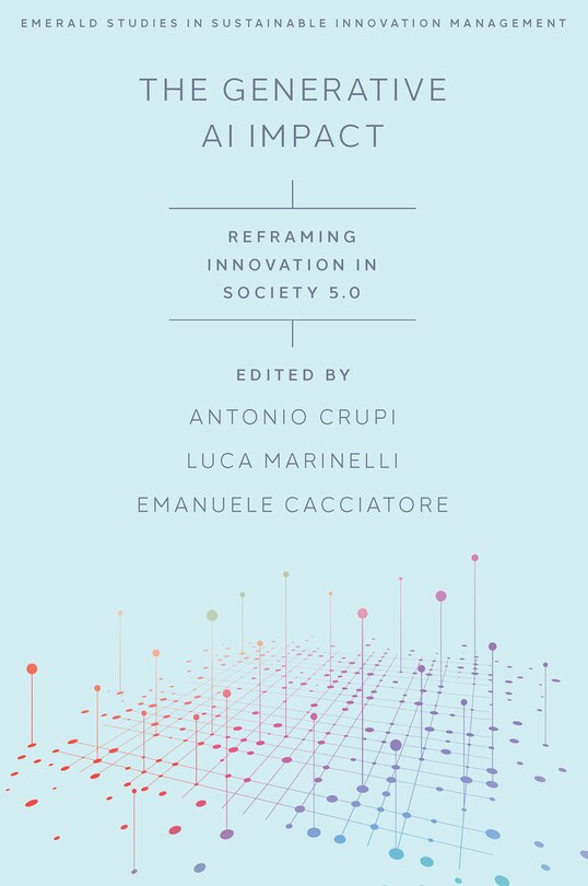 Front cover_The Generative AI Impact