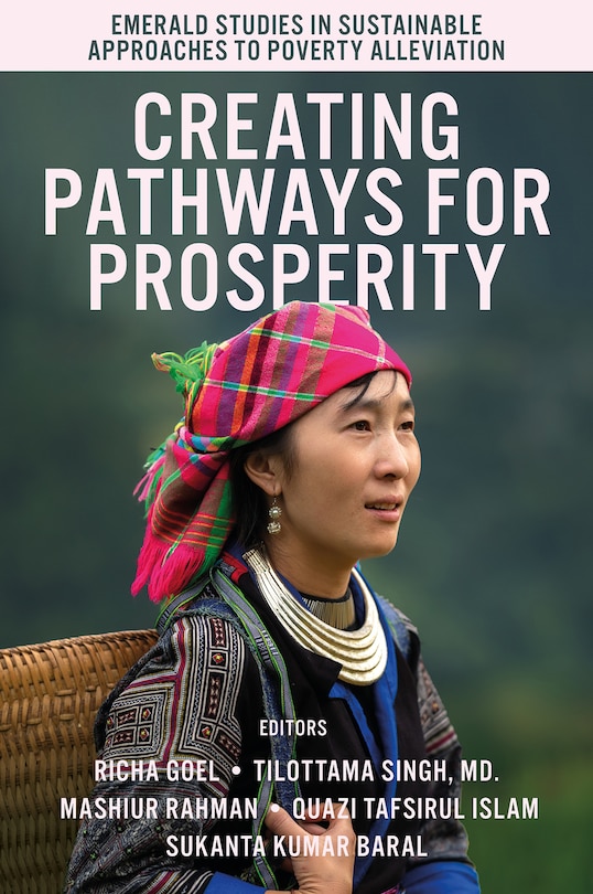 Front cover_Creating Pathways for Prosperity