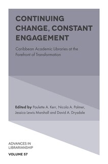 Couverture_Continuing Change, Constant Engagement