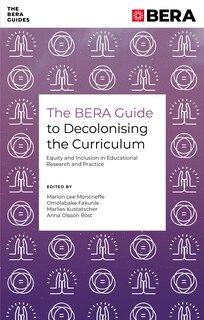 Couverture_The BERA Guide to Decolonising the Curriculum