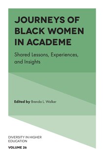 Couverture_Journeys of Black Women in Academe