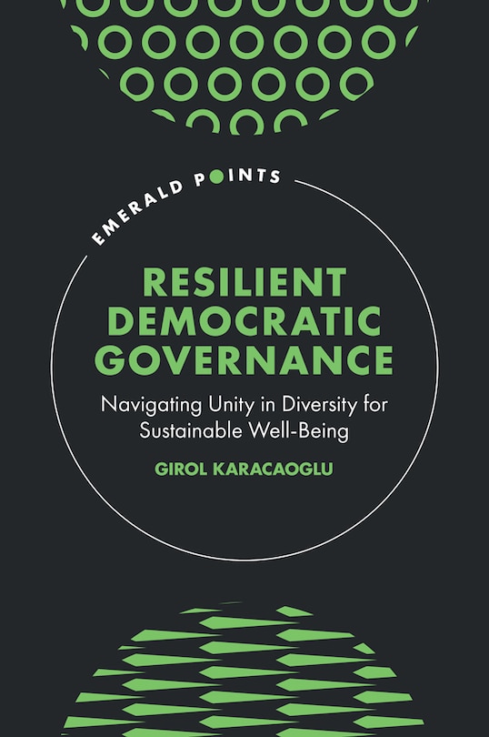 Front cover_Resilient Democratic Governance