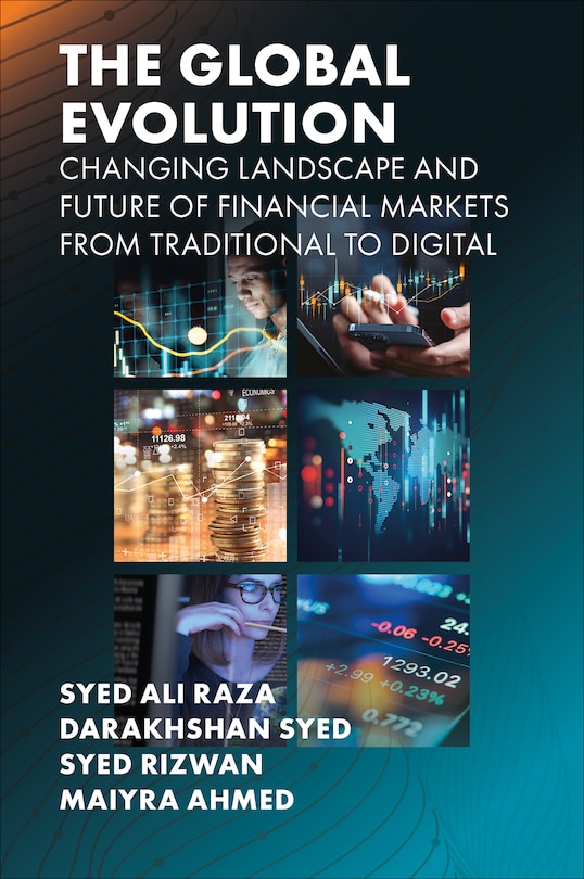 Couverture_The Global Evolution, Changing Landscape and Future of Financial Markets