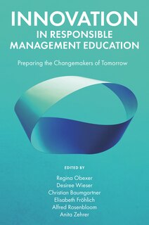 Front cover_Innovation in Responsible Management Education
