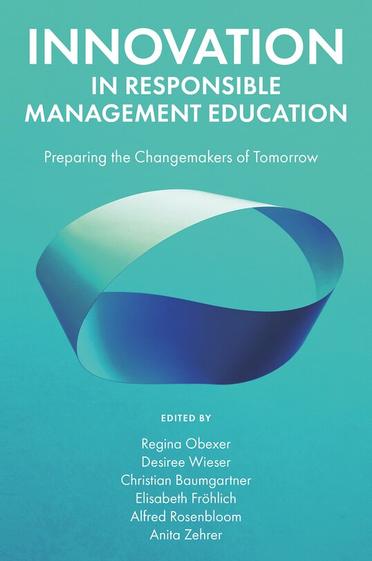 Front cover_Innovation in Responsible Management Education