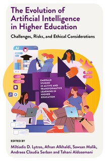 Couverture_The Evolution of Artificial Intelligence in Higher Education