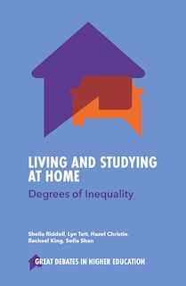 Front cover_Living and Studying at Home