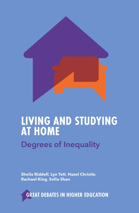 Front cover_Living and Studying at Home
