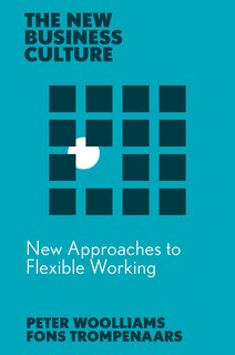Front cover_New Approaches to Flexible Working
