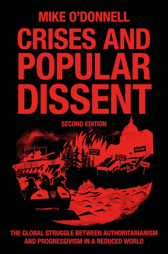 Couverture_Crises and Popular Dissent