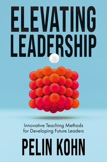 Front cover_Elevating Leadership