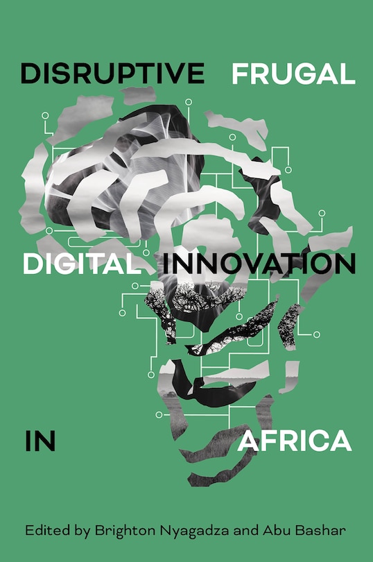 Couverture_Disruptive Frugal Digital Innovation in Africa