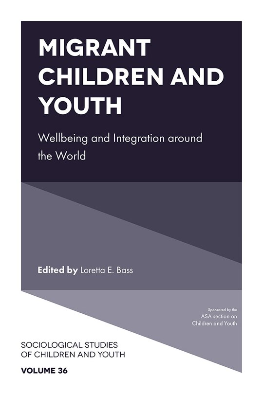 Front cover_Migrant Children and Youth