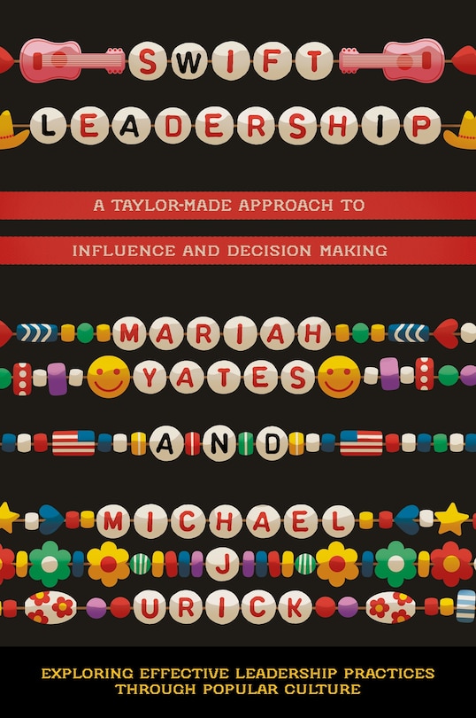 Front cover_Swift Leadership