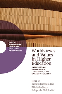 Couverture_Worldviews and Values in Higher Education