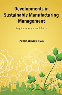 Front cover_Developments in Sustainable Manufacturing Management