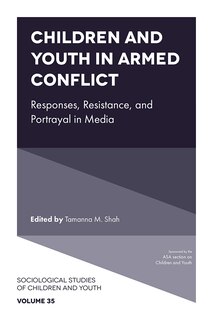 Couverture_Children and Youth in Armed Conflict