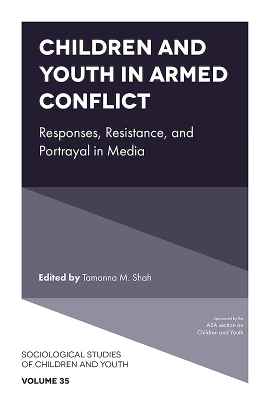 Couverture_Children and Youth in Armed Conflict