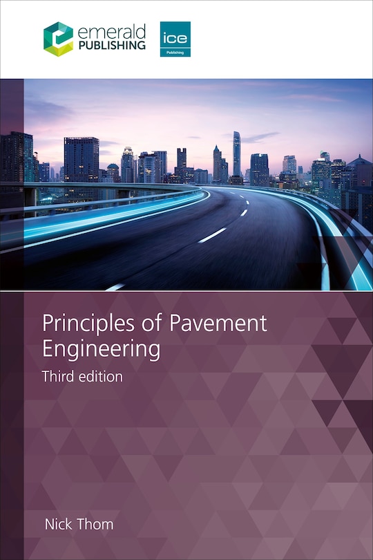 Couverture_Principles of Pavement Engineering