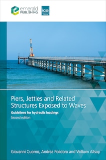 Couverture_Piers, Jetties and Related Structures Exposed to Waves
