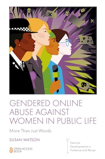 Couverture_Gendered Online Abuse Against Women in Public Life