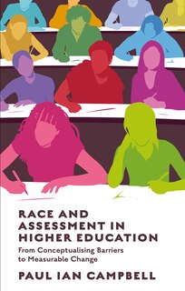 Front cover_Race and Assessment in Higher Education