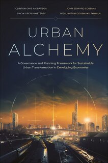 Front cover_Urban Alchemy