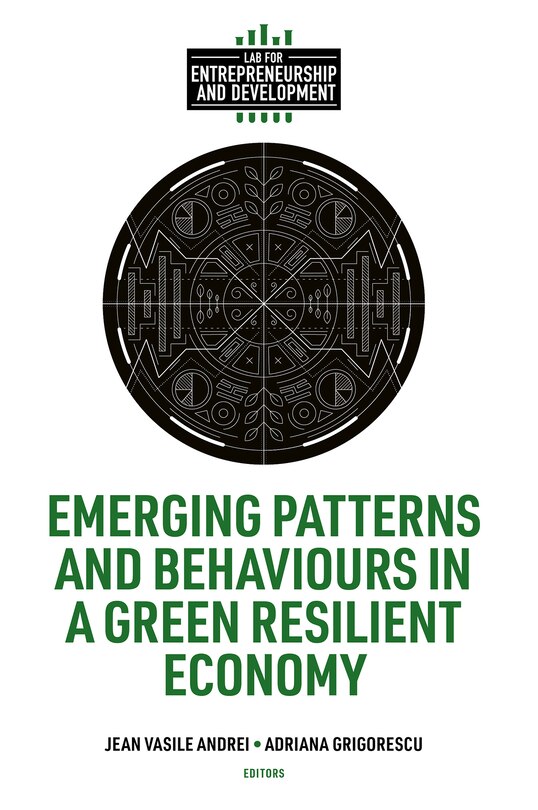 Front cover_Emerging Patterns and Behaviors in a Green Resilient Economy