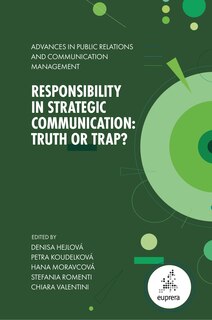 Front cover_Responsibility in Strategic Communication