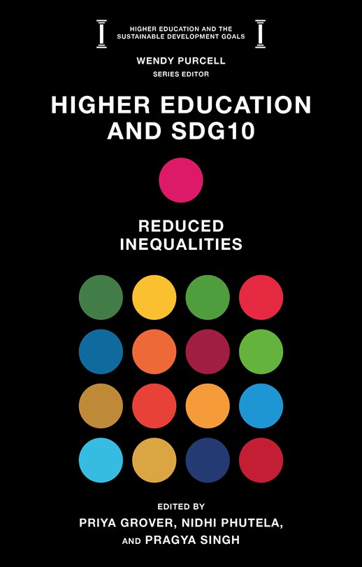 Couverture_Higher Education and SDG10