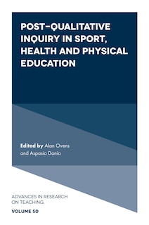 Couverture_Post-Qualitative Inquiry in Sport, Health and Physical Education