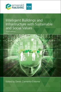 Couverture_Intelligent Buildings and Infrastructure with Sustainable and Social Values