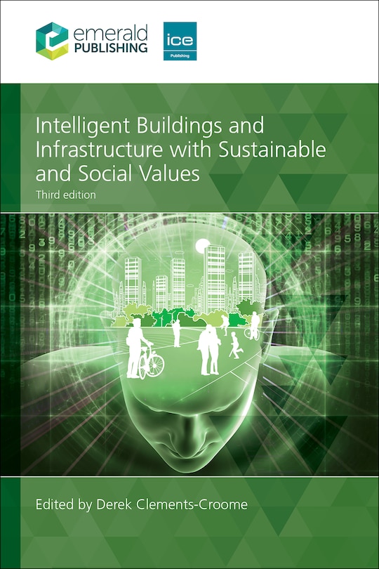 Couverture_Intelligent Buildings and Infrastructure with Sustainable and Social Values