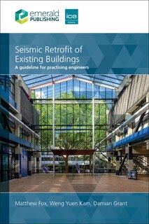 Front cover_Seismic Retrofit of Existing Buildings