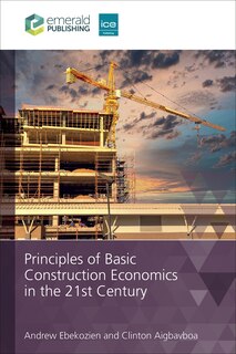 Couverture_Principles of Basic Construction Economics in the 21st Century