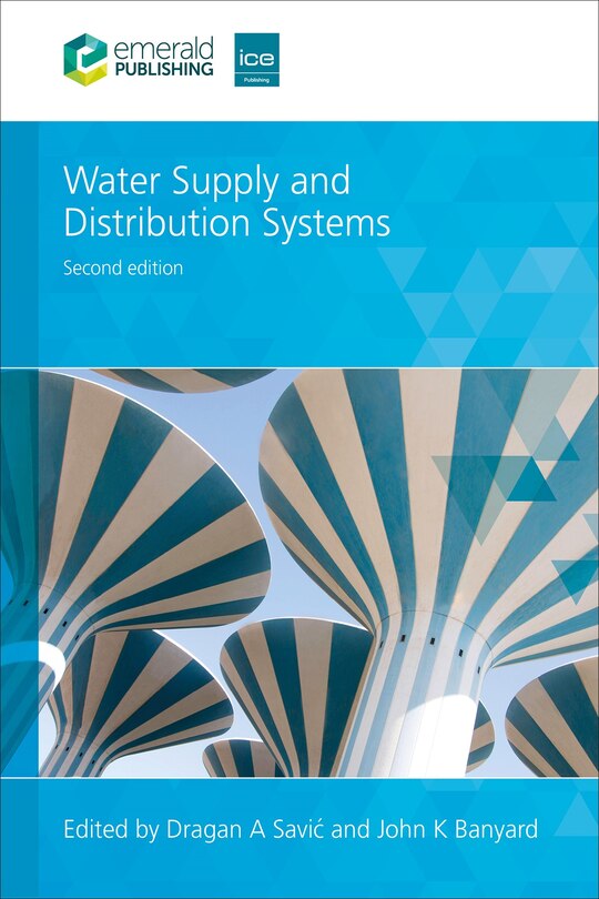 Front cover_Water Supply and Distribution Systems