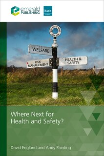 Front cover_Where Next for Health and Safety?