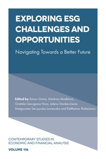 Couverture_Exploring ESG Challenges and Opportunities