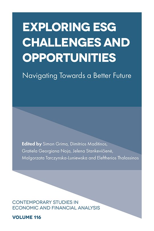 Couverture_Exploring ESG Challenges and Opportunities